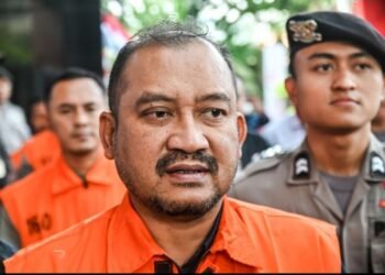 Oknum Pegawai KPK Tersangka Pemerasan Bupati Pemalang Ternyata Anggota Polri