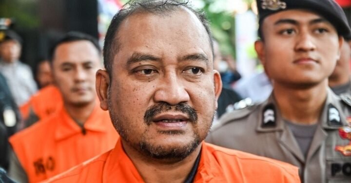 Oknum Pegawai KPK Tersangka Pemerasan Bupati Pemalang Ternyata Anggota Polri