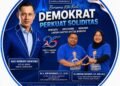 HUT ke-25 Partai Demokrat, Joni Kurnianto dan Kartina Sukawati Ajak Kader Perkuat Soliditas untuk Rakyat