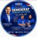 HUT ke-25 Partai Demokrat, Joni Kurnianto dan Kartina Sukawati Ajak Kader Perkuat Soliditas untuk Rakyat