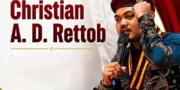 Delvis Rettob Terpilih Pimpin PP PMKRI Periode 2026–2028