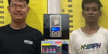 Satresnarkoba Polrestabes Palembang Bongkar Dua Kasus Narkotika dalam Sehari