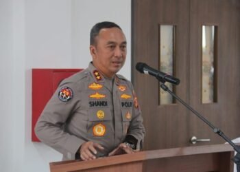 Kapolda Sumsel Siapkan SDM Unggul Indonesia Emas 2045 di SMA Taruna Nusantara Pagar Alam