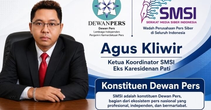 Agus Kliwir : Instansi Melarang Wartawan Bawa HP dan Kamera Saat Liputan Dinilai Ancam Kebebasan Pers