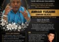 PWI Sumsel Berduka, Wartawan Senior Amhar Yusaimi Tutup Usia, Dimakamkan di TPU Kebun Bunga