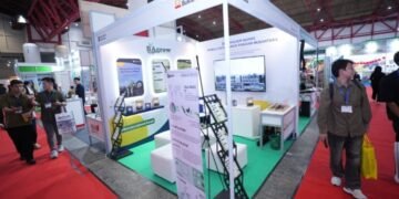 PTBA Perkenalkan BA Grow Kalium Humat di Inagritech 2026, Dukung Ketahanan Pangan Nasional