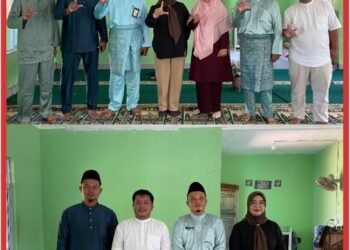 Ketua DPRD Lingga Maya Sari Pimpin Komite Baru MTs Aqidatunnajin, Perkuat Sinergi dengan Orang Tua