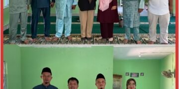 Ketua DPRD Lingga Maya Sari Pimpin Komite Baru MTs Aqidatunnajin, Perkuat Sinergi dengan Orang Tua