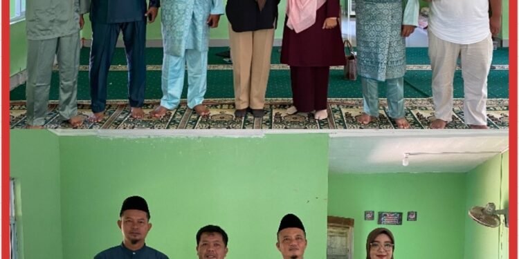 Ketua DPRD Lingga Maya Sari Pimpin Komite Baru MTs Aqidatunnajin, Perkuat Sinergi dengan Orang Tua