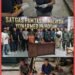 Satgas Pamtas RI-Malaysia Yonarmed 19/Bogani Gagalkan Penyelundupan Sabu 3,94 Gram Lewat Jalur Tikus