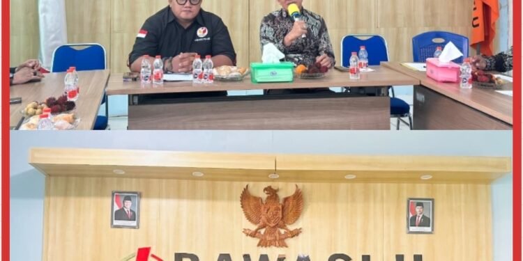 KI Babel Dorong Bawaslu Belitung Perkuat Keterbukaan Informasi, SDM dan Anggaran Jadi Sorotan