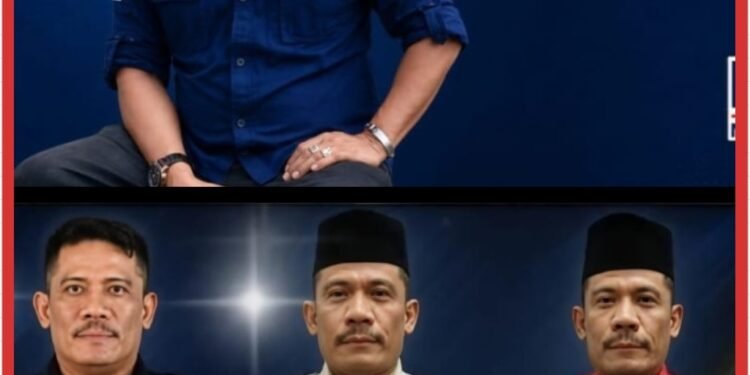 Adi Warman Lubis Soroti Penunjukan Plh Sekda Kota Medan, Minta Wali Kota Pilih Figur yang Tepat