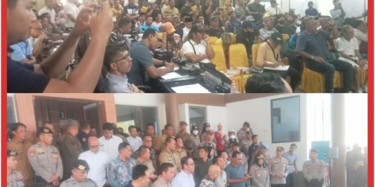 RDP DPRD Babel Memanas, AlMASTER Tagih Keadilan atas Plasma, Timah, dan Tumpang Tindih Kawasan Hutan