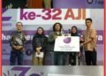 HUT Ke-32 AJI : Pers Dibawah Tekanan, Independensi Tak Boleh Padam