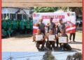 Sambut HUT RI Ke 81, Kodim 0808/Blitar Dan Persit KCK Cabang XXII Gelar Lomba Semarak Kemerdekaan