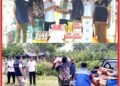 Bupati Pidie Salurkan Bantuan Sembako untuk Keluarga Korban Musibah Pohon Tumbang