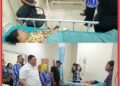 Anggota DPRD Deliserdang Dhanil Ginting Puji, Pelayanan RSUD Amri Tambunan Sangat Baik 