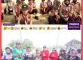 Pesta Siaga dan Kemah Teknik Pramuka Kwaran Selayar Diikuti 70 Peserta.