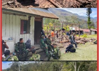 Stop Baku Gigit, Kita Su Sedikit Mari Bersama Jaga Persatuan dengan Gotong Royong
