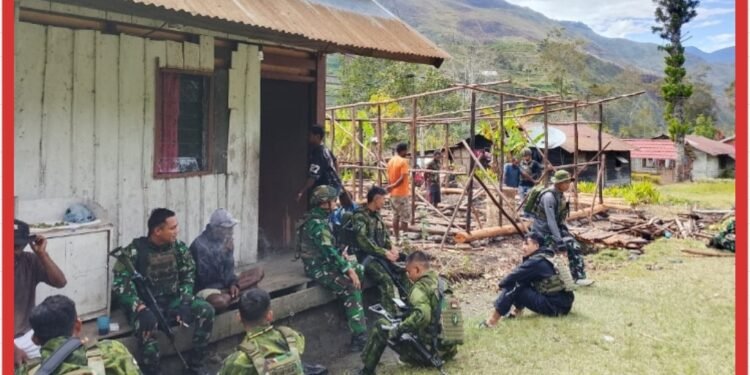 Stop Baku Gigit, Kita Su Sedikit Mari Bersama Jaga Persatuan dengan Gotong Royong
