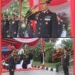 Waka Polda Sumsel Pimpin Upacara HUT ke-81 Kemerdekaan RI di Mapolda Sumsel
