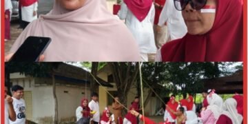 Semarak HUT ke-81 RI, Bappeda Pidie Gelar Sembilan Lomba untuk Pererat Kebersamaan