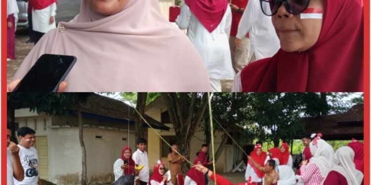 Semarak HUT ke-81 RI, Bappeda Pidie Gelar Sembilan Lomba untuk Pererat Kebersamaan