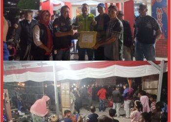 Polres Empat Lawang Perkuat Sinergi dengan Insan Pers untuk Sosialisasi Pencegahan Karhutla
