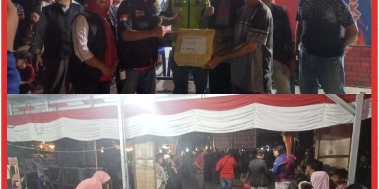 Polres Empat Lawang Perkuat Sinergi dengan Insan Pers untuk Sosialisasi Pencegahan Karhutla