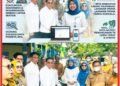 Hadir Saat Kunjungan Wamenkes dan Wamendagri, BPJS Kesehatan Palembang Dorong Akurasi Data Peserta JKN