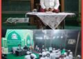 Pesan KH Akhmad Khambali di Momen Maulid Nabi Muhammad SAW, Perkuat Kolaborasi Antara Ulama, Umaro, Polri Dan Umat