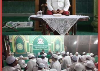 Ketum Gema Santri Imbau Masyarakat Hindari Berita Hoaks