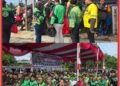 Solidaritas Transportasi Online Sumut Siap Dukung Kepolisian Ciptakan Kondusifitas Dan Minimalisir Kejahatan