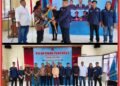 PWI Bangka Tengah Resmi Dilantik, Andrian Samallo Pimpin Periode 2026–2029