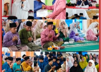Maulid Nabi Jadi Momentum Membangun Generasi Berakhlak dan Bijak Bermedia Sosial