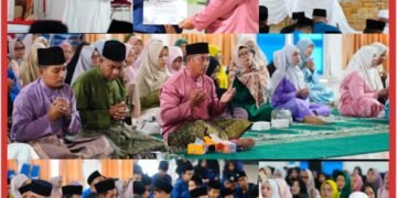 Maulid Nabi Jadi Momentum Membangun Generasi Berakhlak dan Bijak Bermedia Sosial