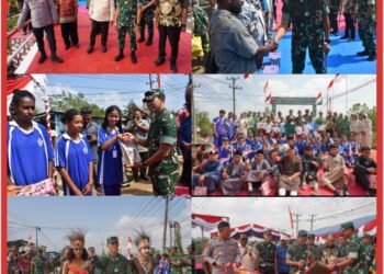Bangun Penghubung, Bukti Negara Hadir, Peduli, dan Mengabdi untuk Masyarakat
