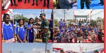 Bangun Penghubung, Bukti Negara Hadir, Peduli, dan Mengabdi untuk Masyarakat