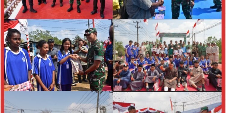 Bangun Penghubung, Bukti Negara Hadir, Peduli, dan Mengabdi untuk Masyarakat