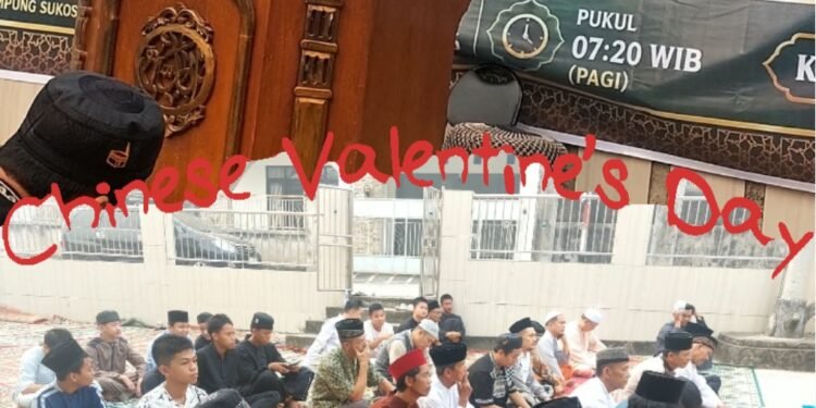 KH Agok Syarifuddin: Istighfar dan Taubat, Upaya Kita Mengetuk Pintu Langit “Semoga Allah Menurunkan Hujan”