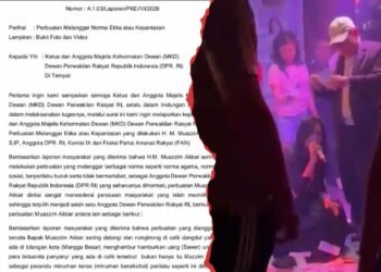 Dijuluki “Raja Sawer”, Anggota DPR RI M.A. Dilaporkan ke Dewan Kehormatan PAN