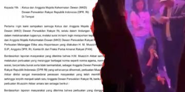 Dijuluki “Raja Sawer”, Anggota DPR RI M.A. Dilaporkan ke Dewan Kehormatan PAN