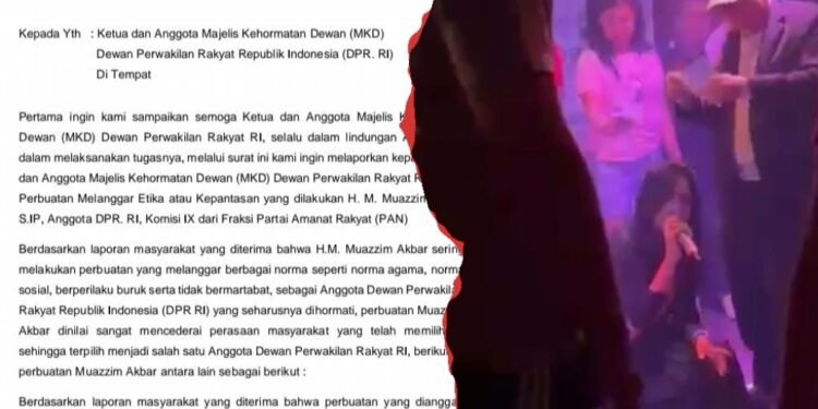 Dijuluki “Raja Sawer”, Anggota DPR RI M.A. Dilaporkan ke Dewan Kehormatan PAN