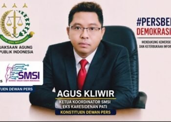 Kecam Dugaan Larangan Wartawan di Kejari Pati, SMSI Desak Kejagung, JAM Intel dan Kejati Jateng Lakukan Evaluasi