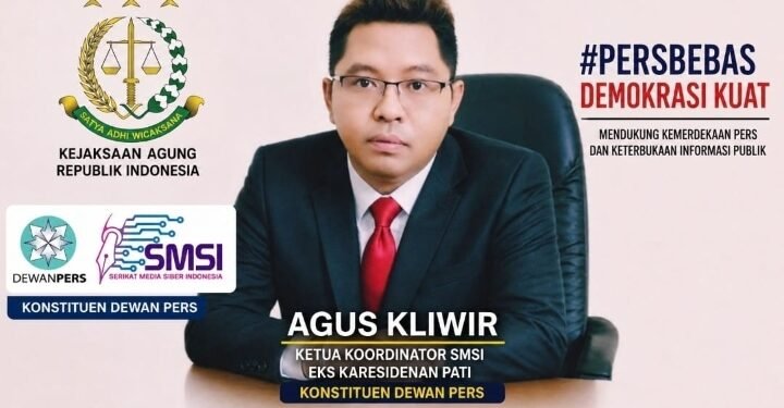 Kecam Dugaan Larangan Wartawan di Kejari Pati, SMSI Desak Kejagung, JAM Intel dan Kejati Jateng Lakukan Evaluasi