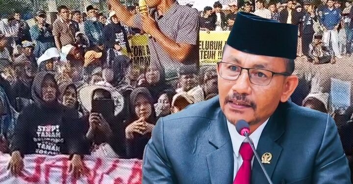 Haji Uma Terima Laporan Dugaan Manipulasi dan Pemaksaan Dukungan Masyarakat Terkait Izin Tambang di Beutong Ateuh Banggalang