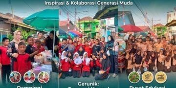 Dampingi Generasi Muda, Lurah 26 Ilir Satu Dorong Kampung Wisata Gerunik Bangkit Jadi Eduwisata Unggulan Palembang