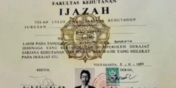 PTUN Tolak Keberatan UGM, Salinan Ijazah dan Transkrip Nilai Jokowi Dinyatakan Informasi Terbuka