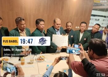 Begini Pernyataan Sikap IDI se-Bangka Belitung, Apresiasi Putusan Bebas dr. Ratna dan Serukan Perlindungan Tenaga Kesehatan