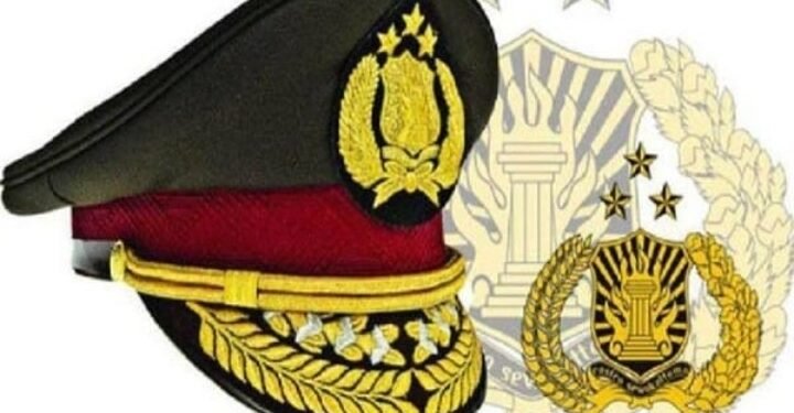 Rotasi Kapolres di Polda Sumsel, AKBP Adik Listiyono Jabat Kapolres Muba